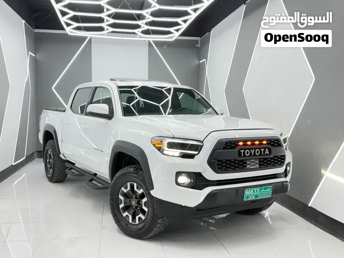 Toyota Tacoma 2022 photo 3