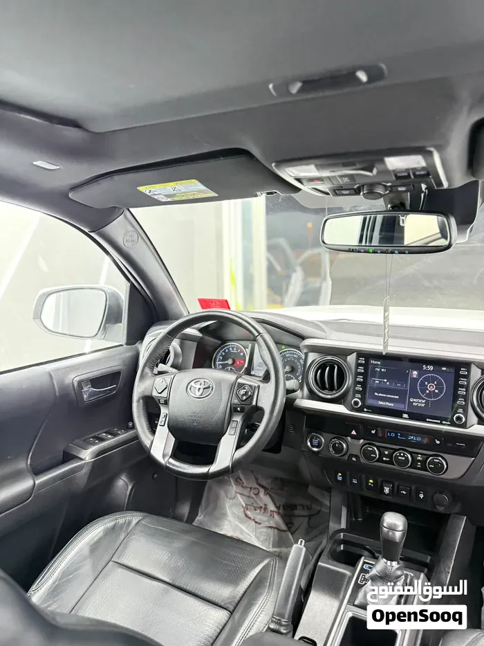 Toyota Tacoma 2022 photo 2