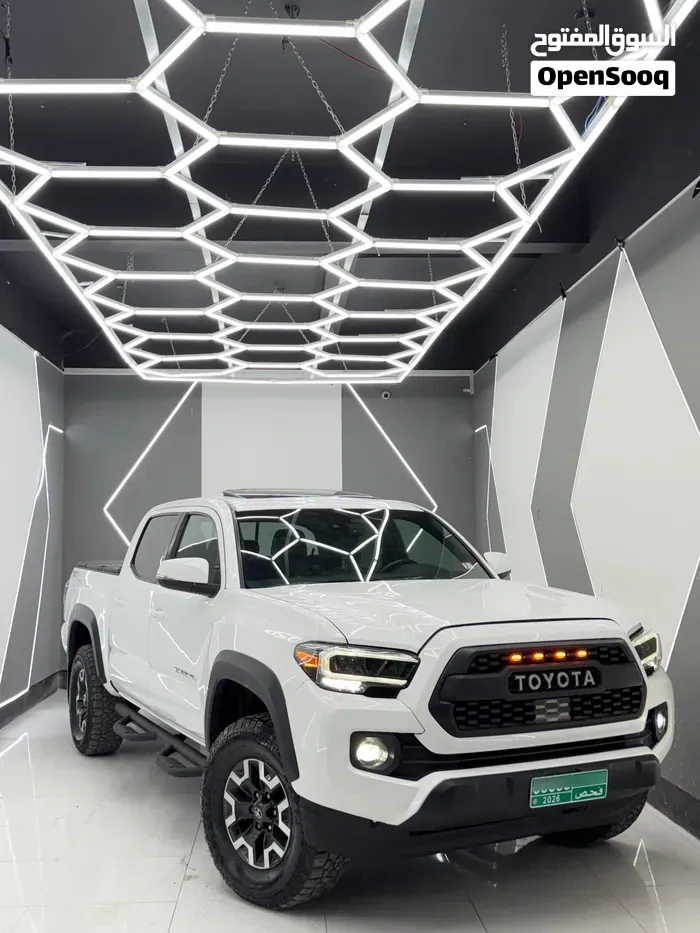Toyota Tacoma