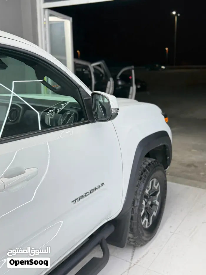 Toyota Tacoma 2022 photo 4