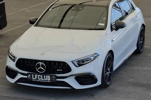 Mercedes-Benz A45