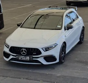 Mercedes-Benz A45 2020 photo 2