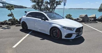 Mercedes-Benz A45 2020 photo 4