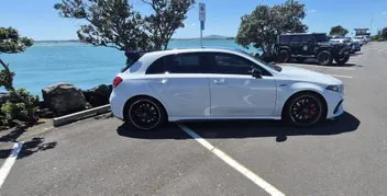 Mercedes-Benz A45 2020 photo 5