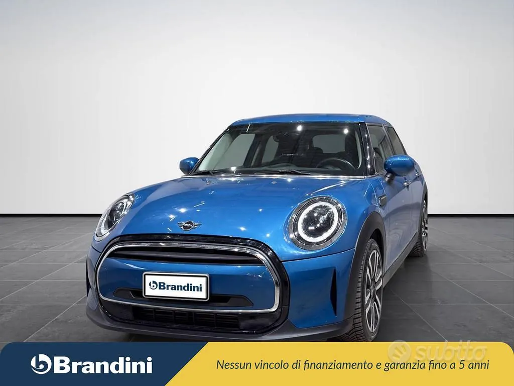 Mini Cooper