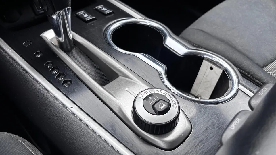 Nissan Pathfinder 2018 photo 4
