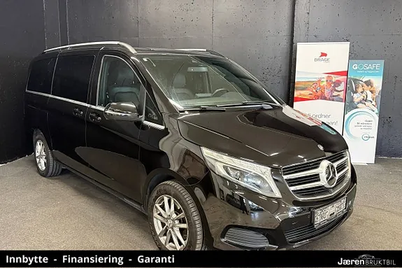 Mercedes-Benz V250