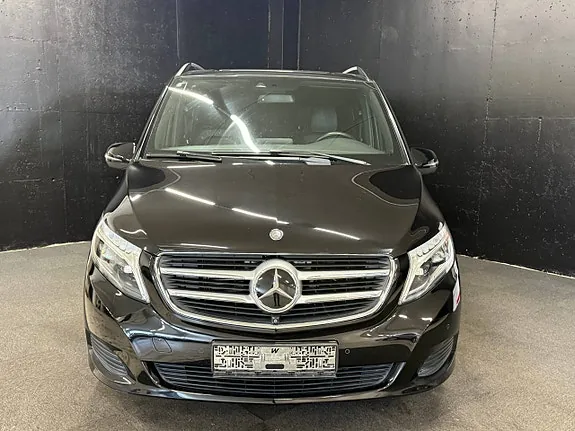 Mercedes-Benz V250 2016 photo 3