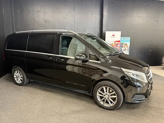 Mercedes-Benz V250 2016 photo 2