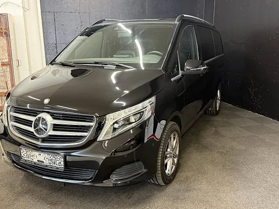 Mercedes-Benz V250 2016 photo 4