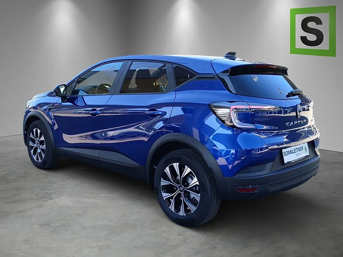 Renault Captur photo 3