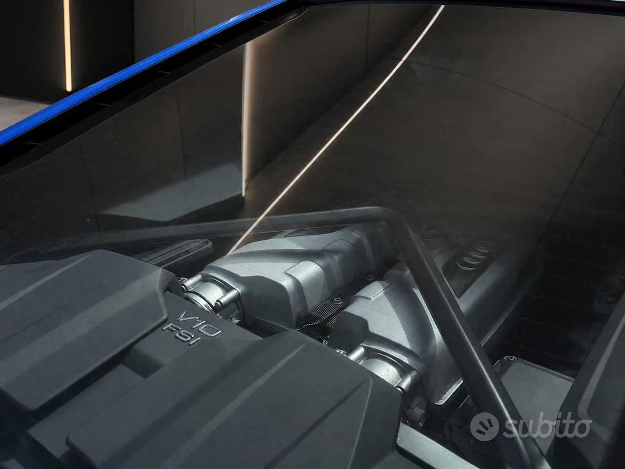 Audi R8 2023 photo 4