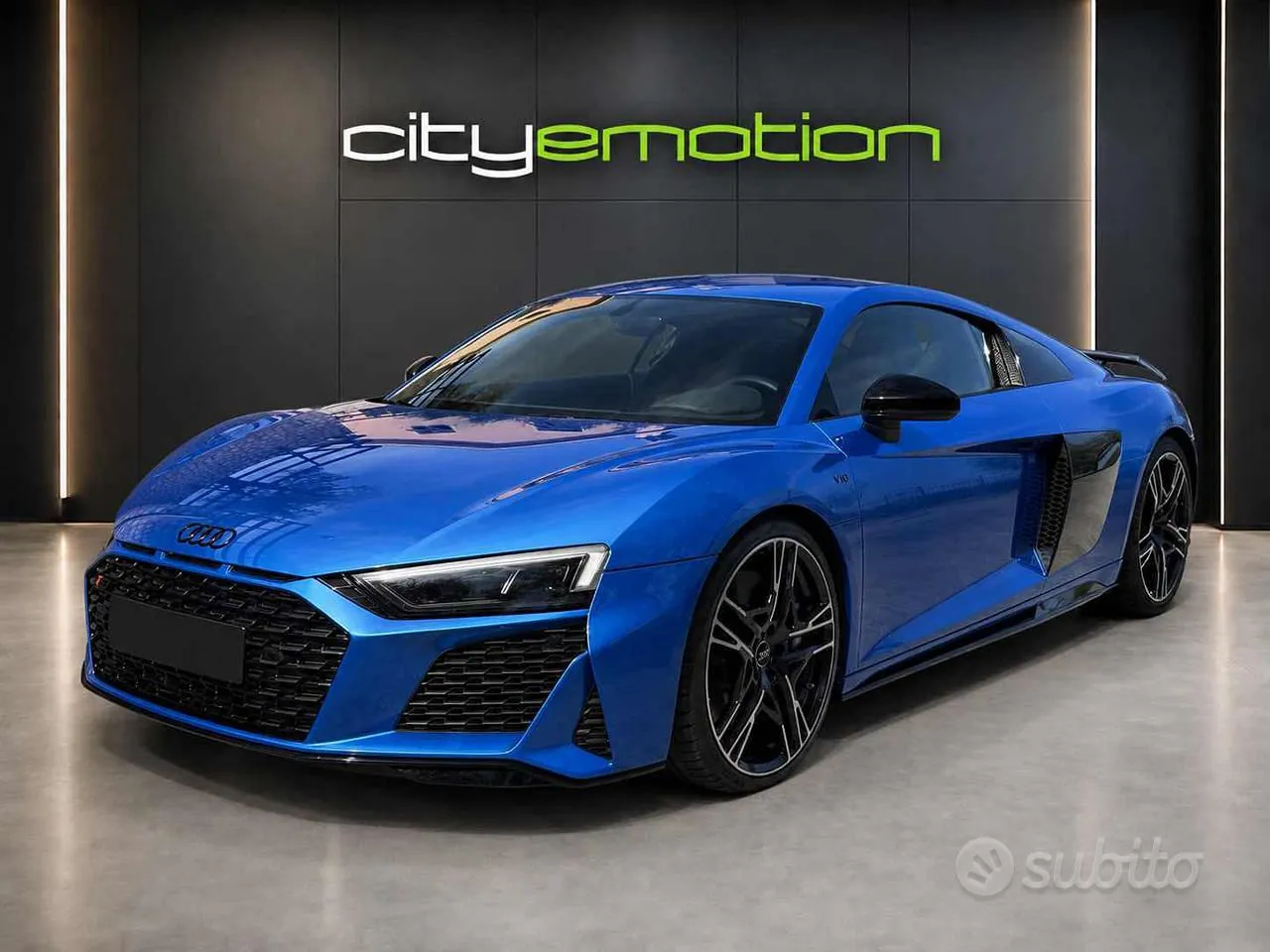 Audi R8
