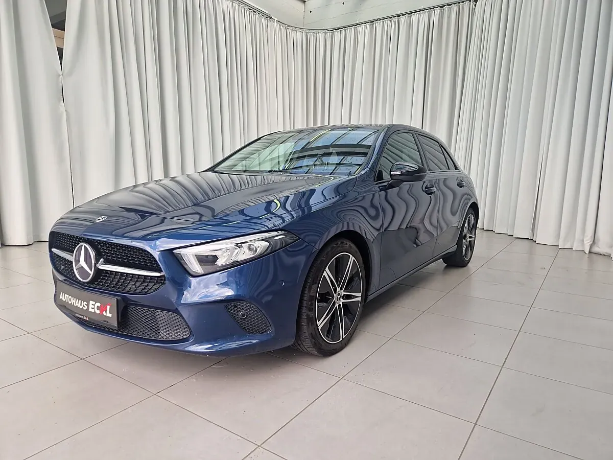 Mercedes-Benz A-Class 2020 photo 2