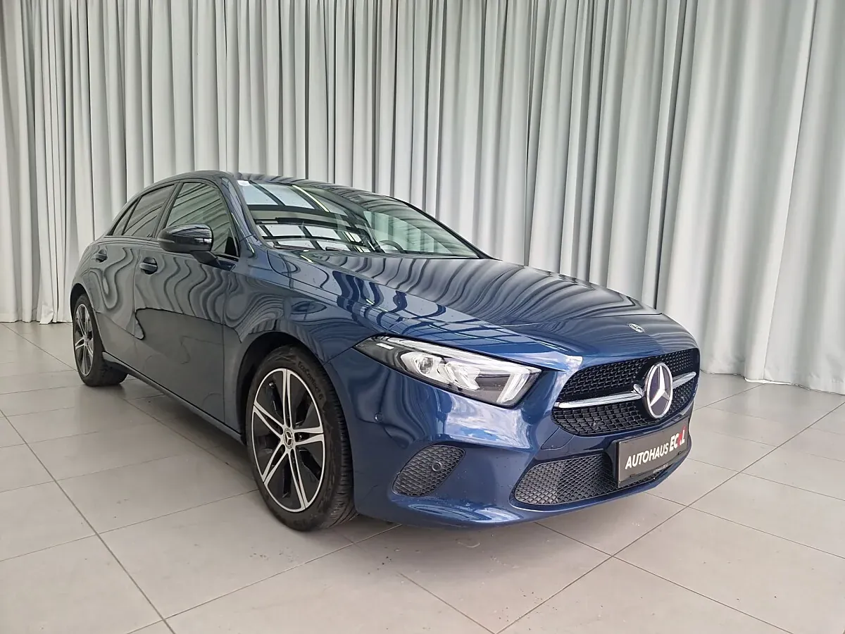 Mercedes-Benz A-Class 2020 photo 3