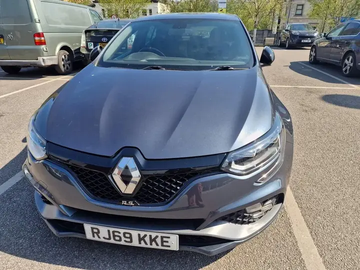 Renault Megane 2019 photo 3