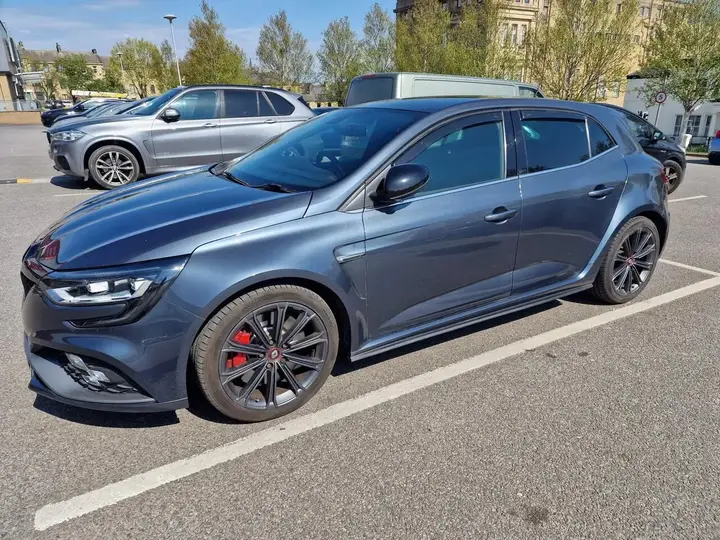 Renault Megane 2019 photo 4