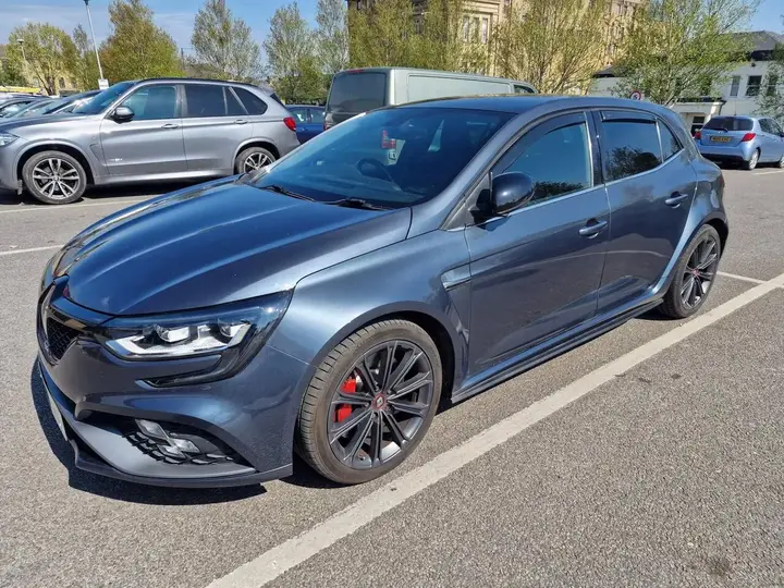 Renault Megane 2019 photo 5