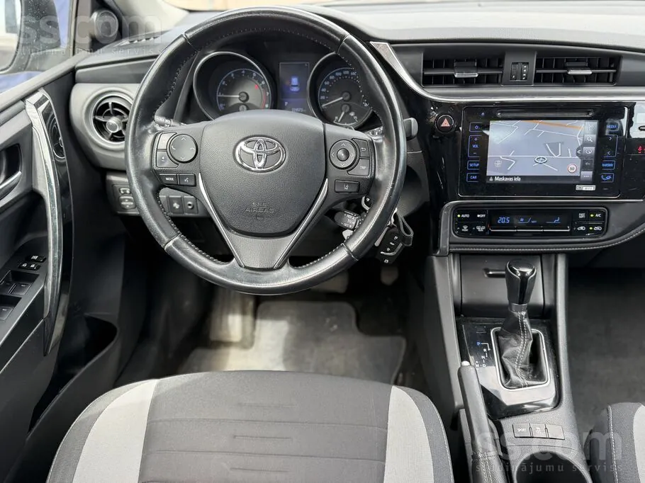 Toyota Auris 2018 photo 4