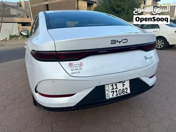BYD Qin Plus 2025 photo 4