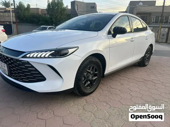 BYD Qin Plus 2025 photo 3