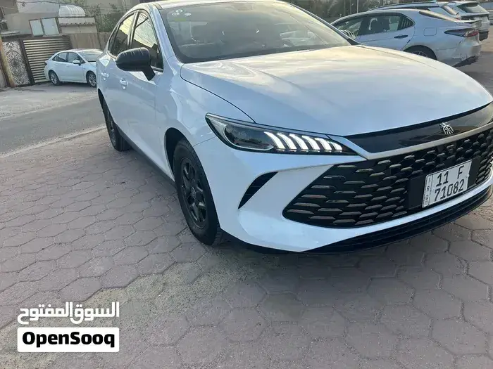 BYD Qin Plus