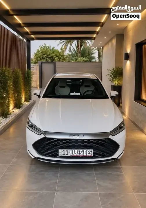 BYD Qin Plus 2025 photo 5