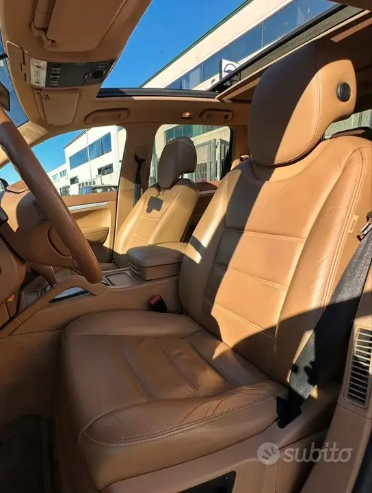 Porsche Cayenne 2006 photo 4