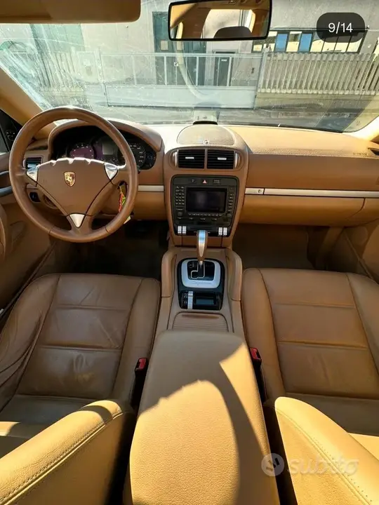 Porsche Cayenne 2006 photo 2