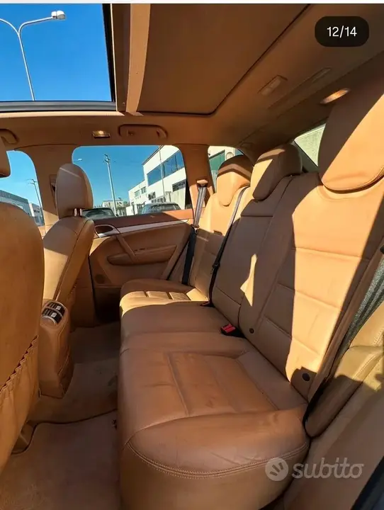 Porsche Cayenne 2006 photo 5