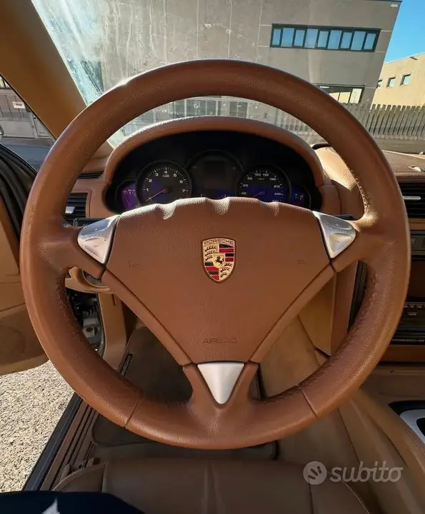 Porsche Cayenne 2006 photo 3