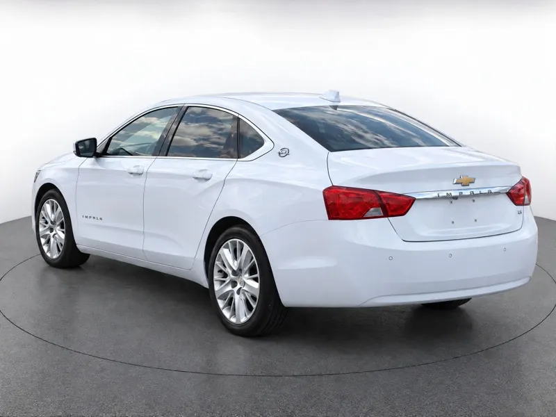 Chevrolet Impala 2014 photo 3