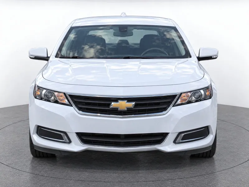 Chevrolet Impala 2014 photo 5