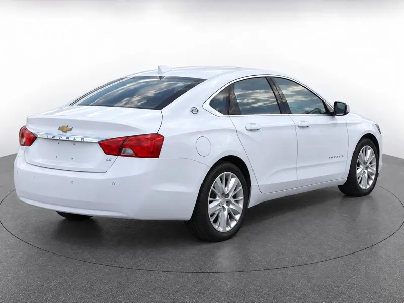 Chevrolet Impala 2014 photo 4