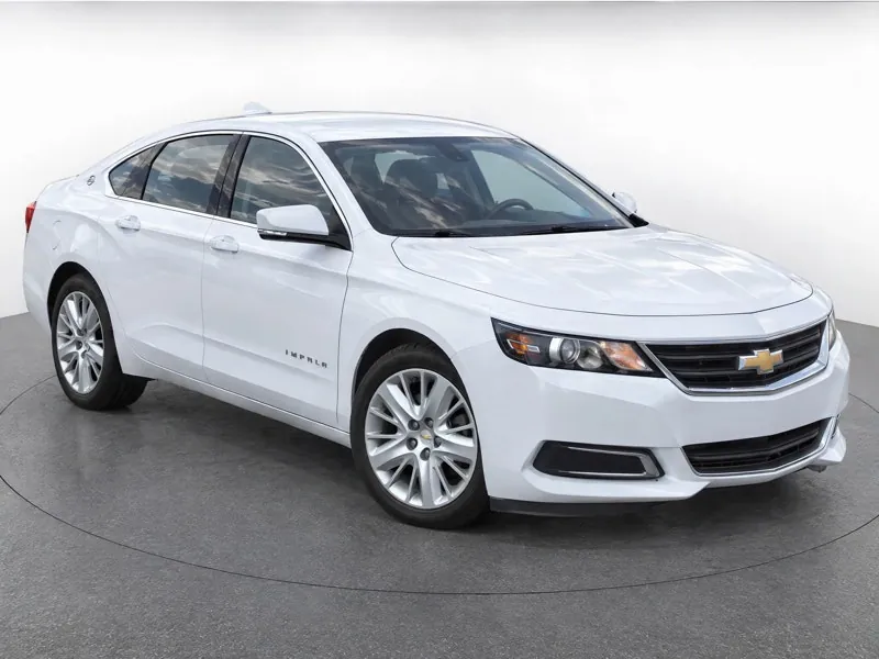 Chevrolet Impala 2014 photo 2