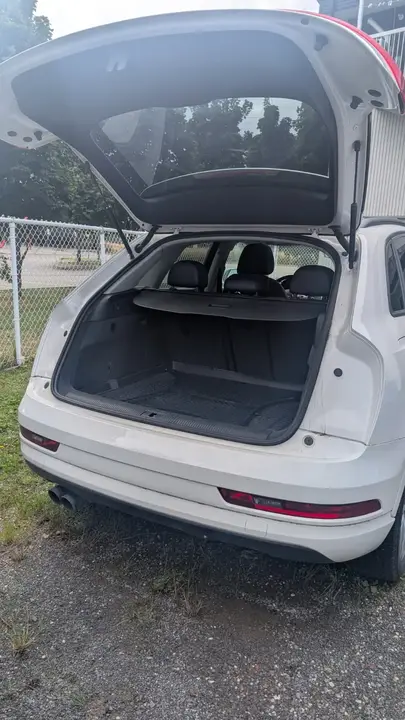 Audi Q3 2016 photo 5