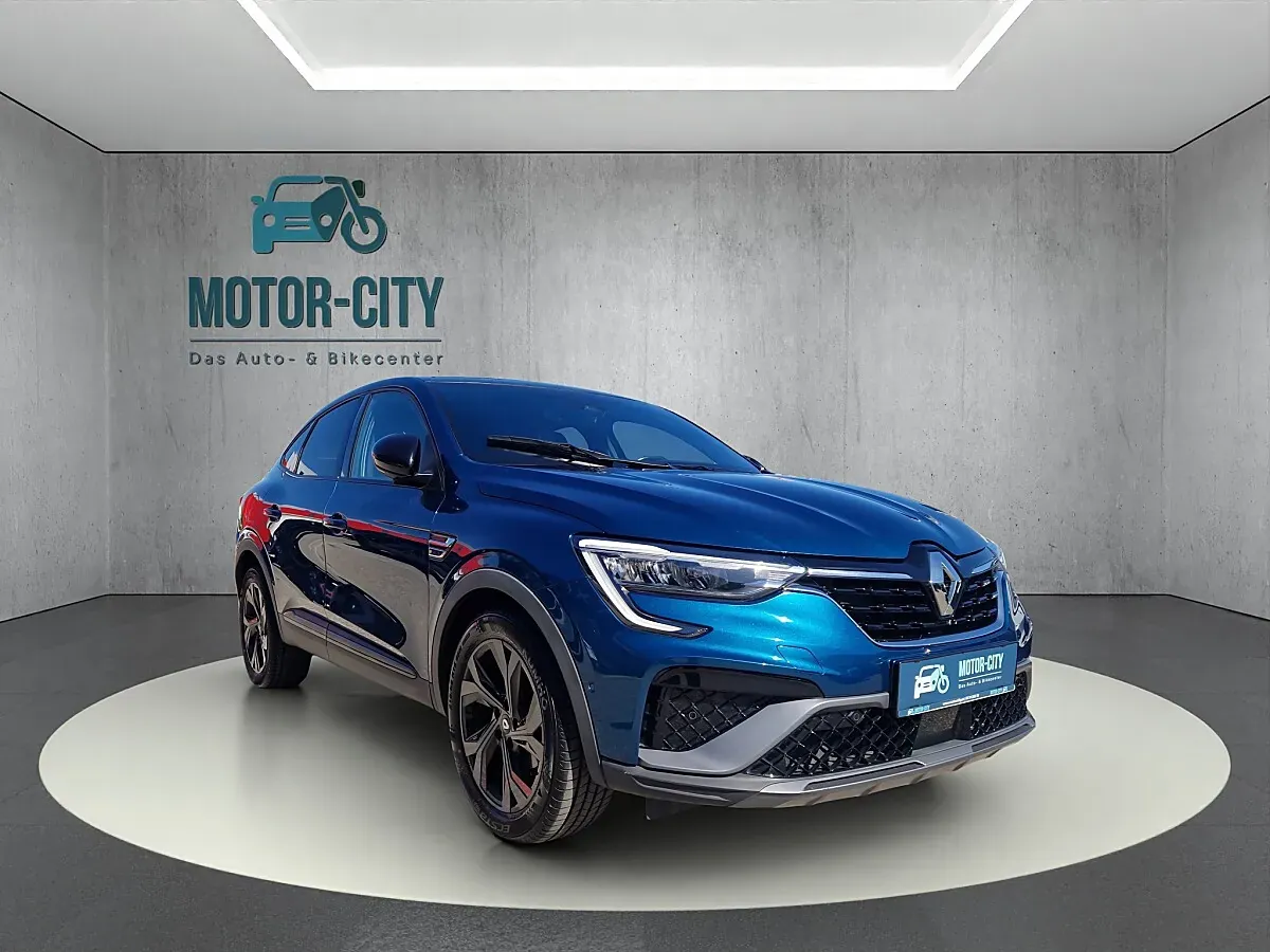 Renault Arkana 2021 photo 2