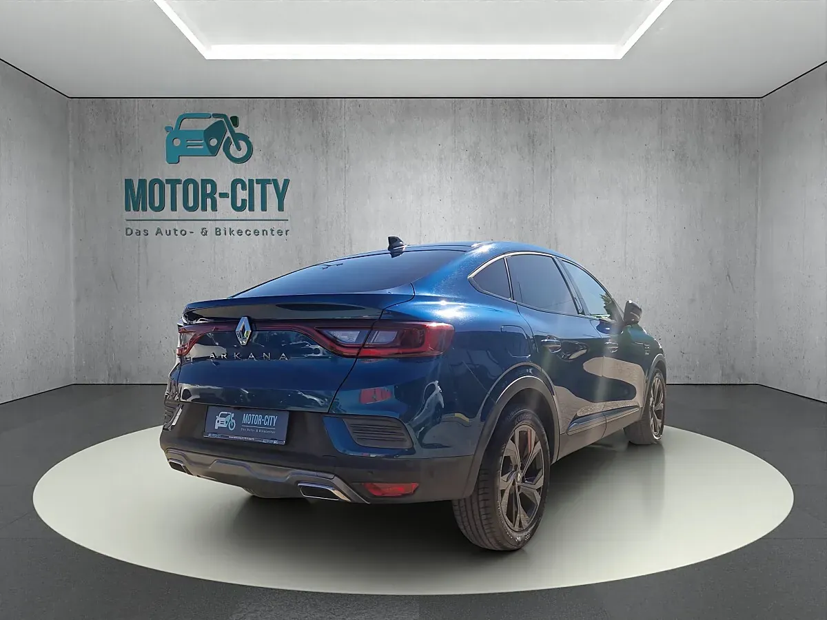 Renault Arkana 2021 photo 3