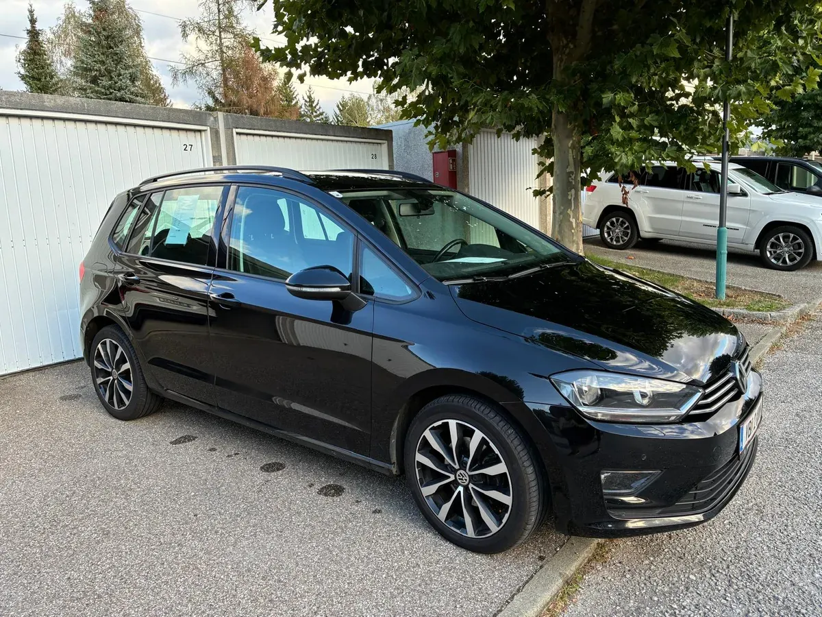 Volkswagen Golf 2015 photo 2