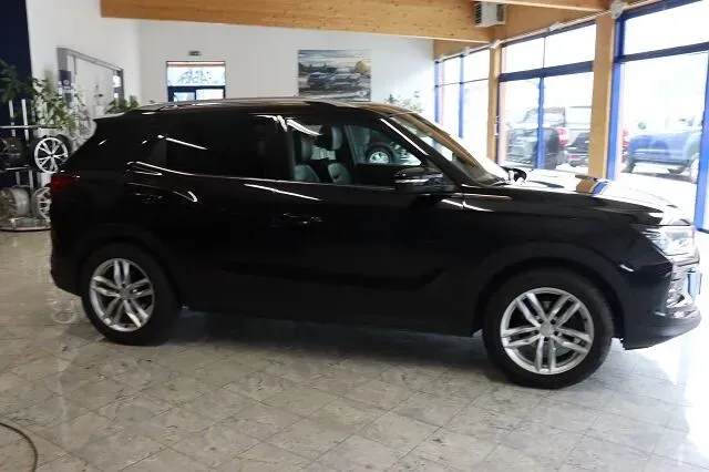 KG Mobility Korando 2021 photo 3