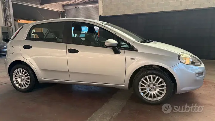 Fiat Punto 2014 photo 5