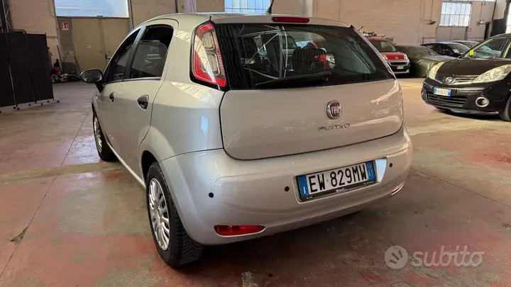 Fiat Punto 2014 photo 3