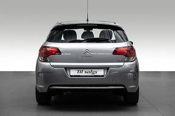 Citroen C4 2017 photo 5