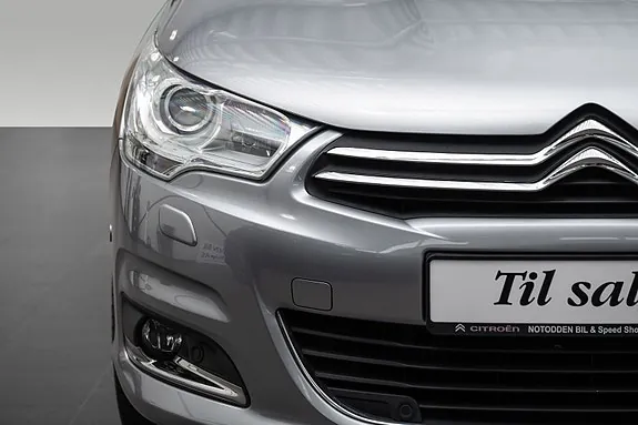 Citroen C4 2017 photo 3