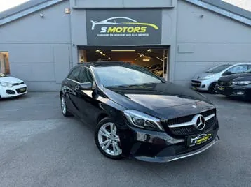 Mercedes-Benz A180 2016 photo 2
