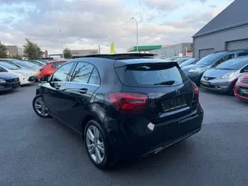 Mercedes-Benz A180 2016 photo 3