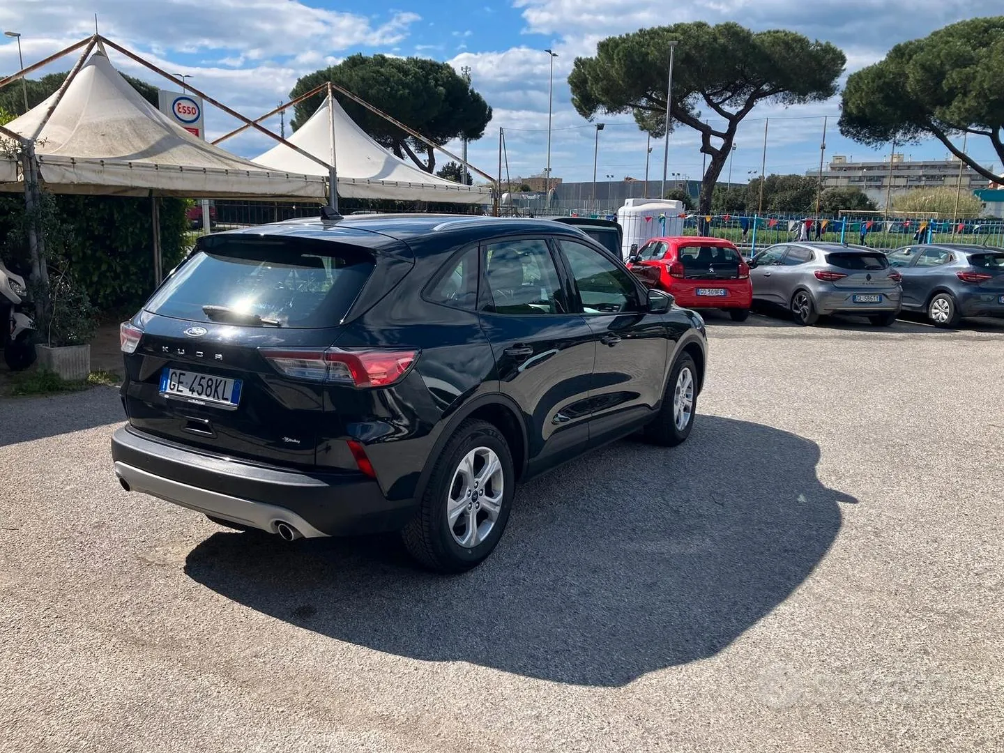Ford Kuga 2021 photo 4