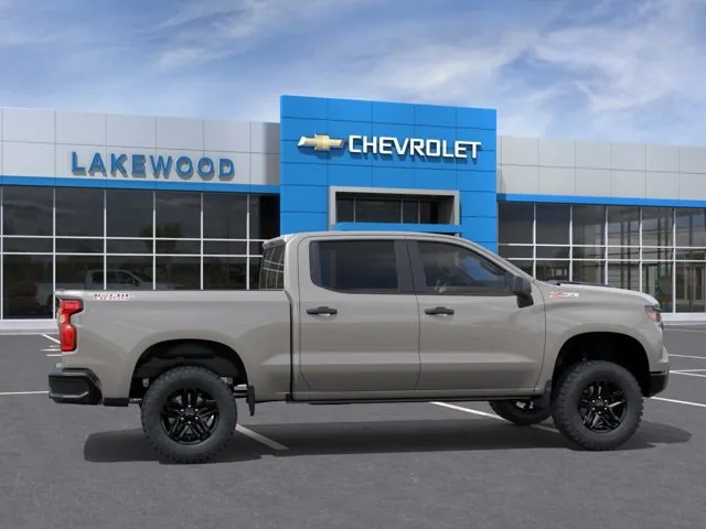 Chevrolet Silverado 1500 2026 photo 5