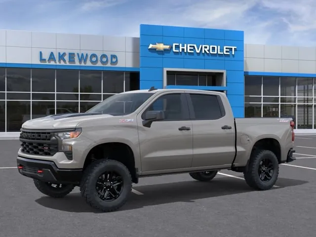 Chevrolet Silverado 1500 2026 photo 2