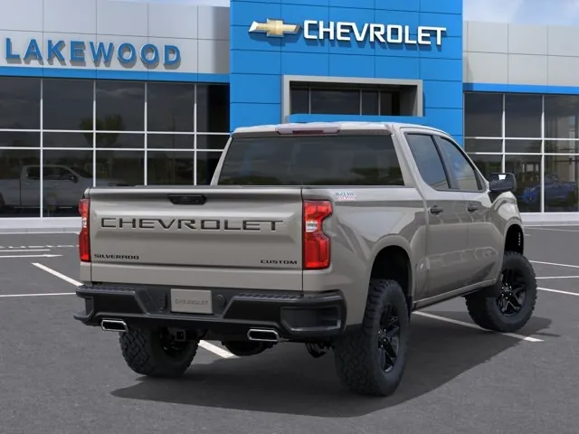 Chevrolet Silverado 1500 2026 photo 4